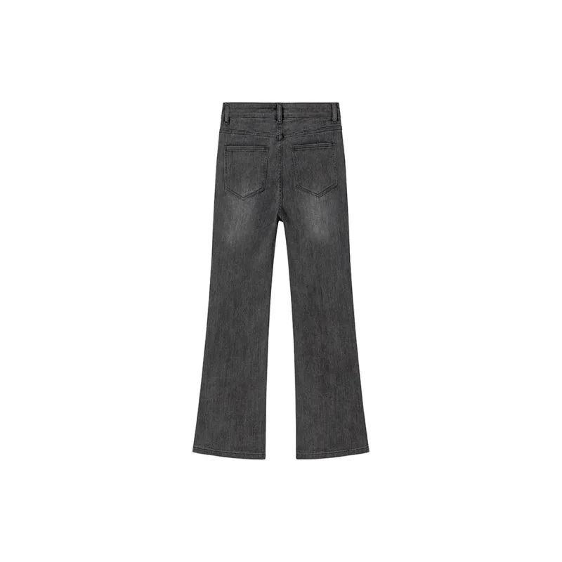 BENGEN Jeans Unisex-23