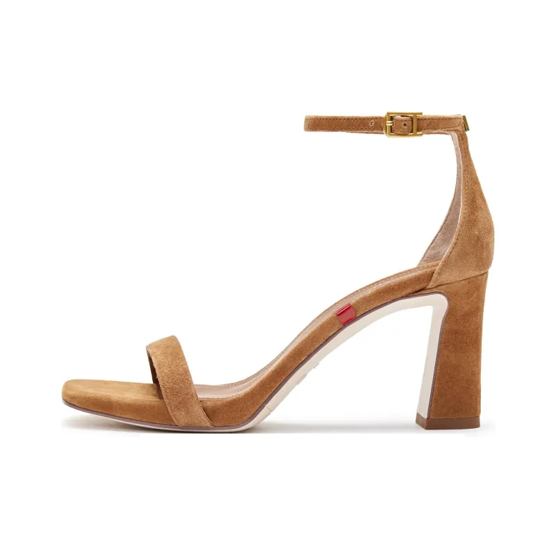 Staccato The Wizard Of Oz Block Heel High Heels 8.5cm Women's-4