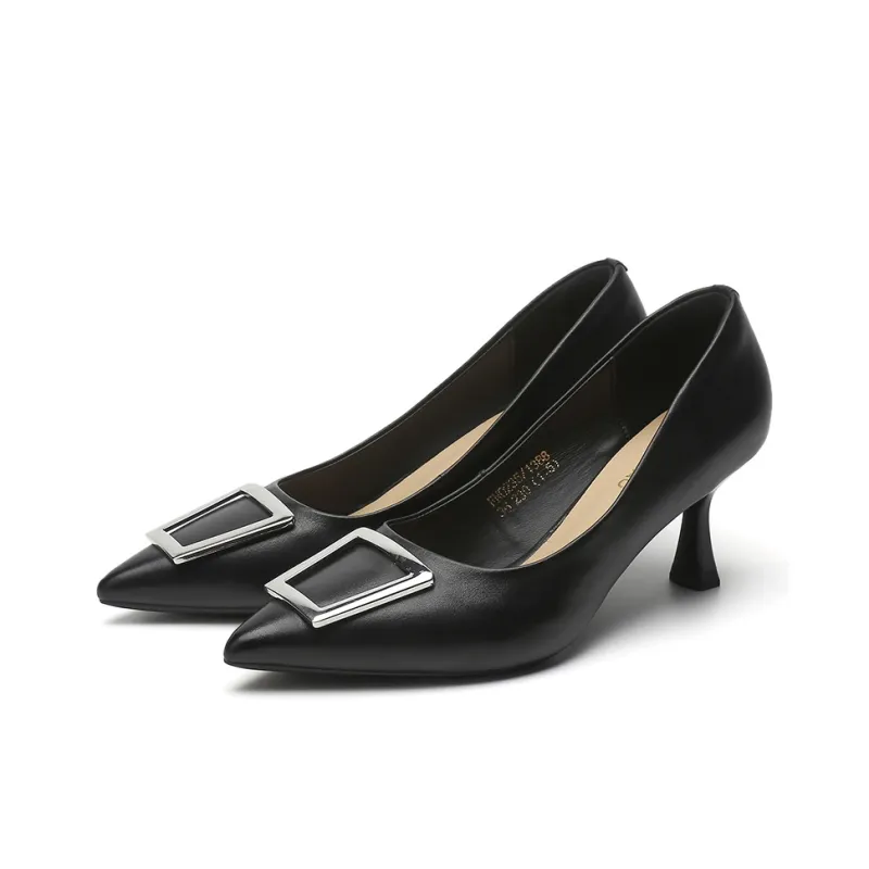 Rich Birds Slim Heel High Heels Women's-2