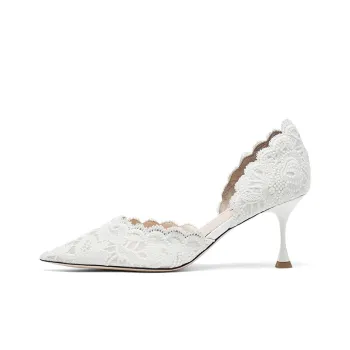 Coup De Foudre Slim Heel High Heels 7cm Women's
