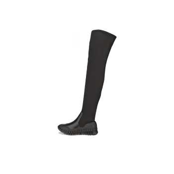 Ecco Knee high Boots Women's Black