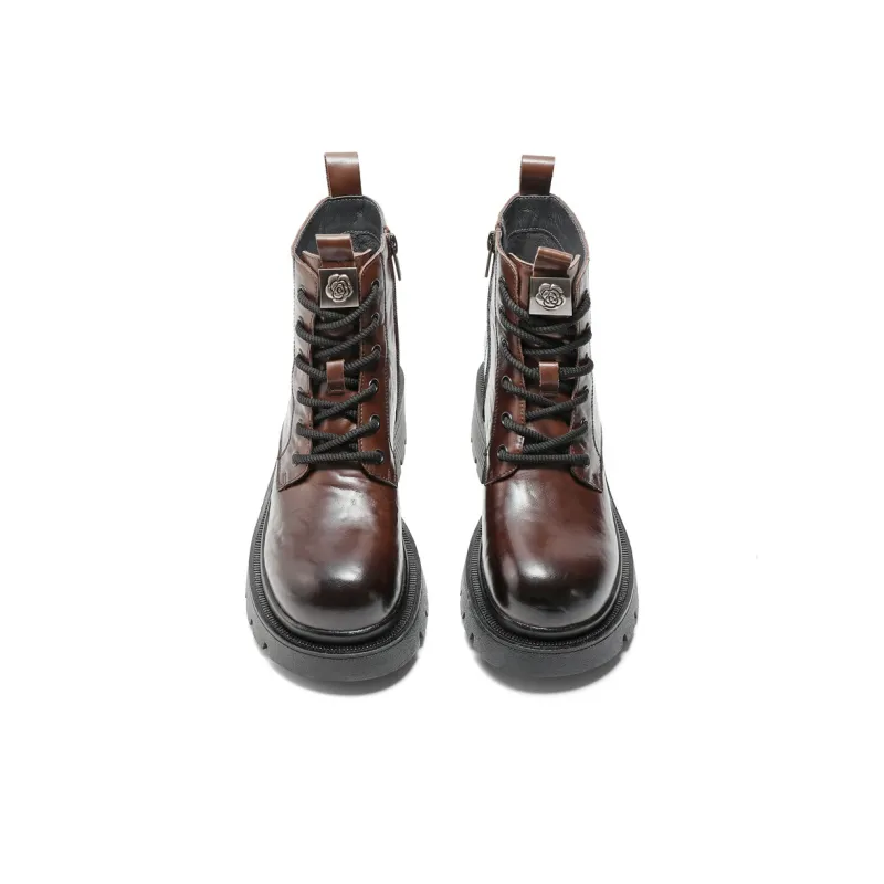 Senda Short Martin Boot Women's-4
