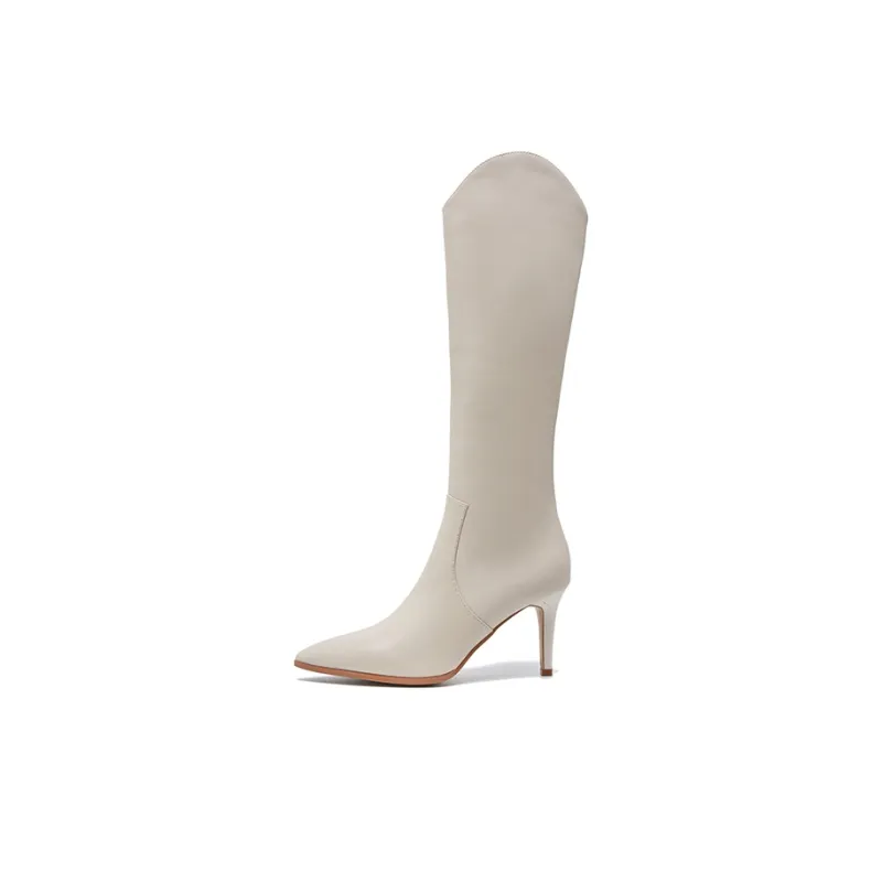 VEDULLAR Knee high Boots Women's-6