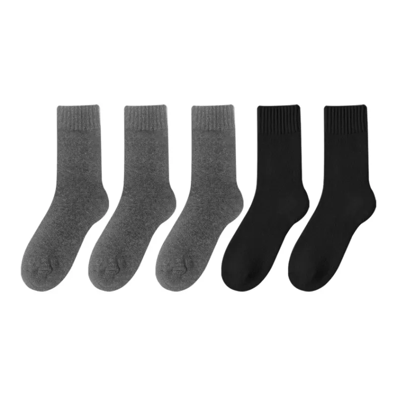 Miguel Mid Calf Socks Unisex Combo Set-83