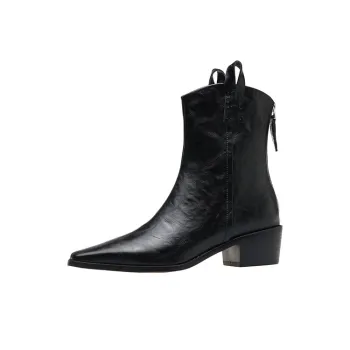 Echo&yolo Ankle Boots 4.5cm Women's
