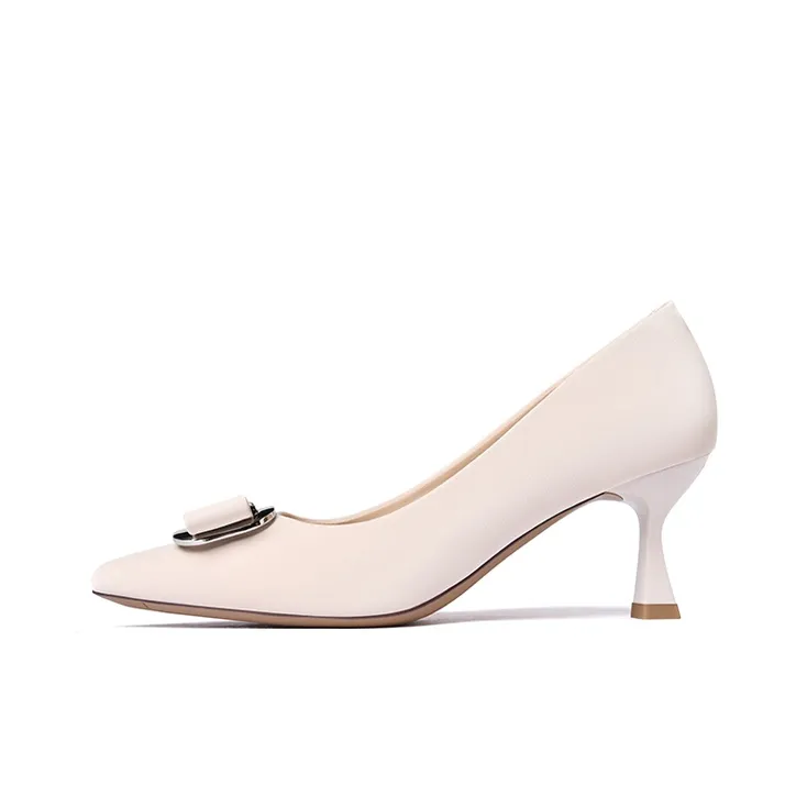 JOSINY JOSINY Slim Heel High Heels 6.5cm Women's-7