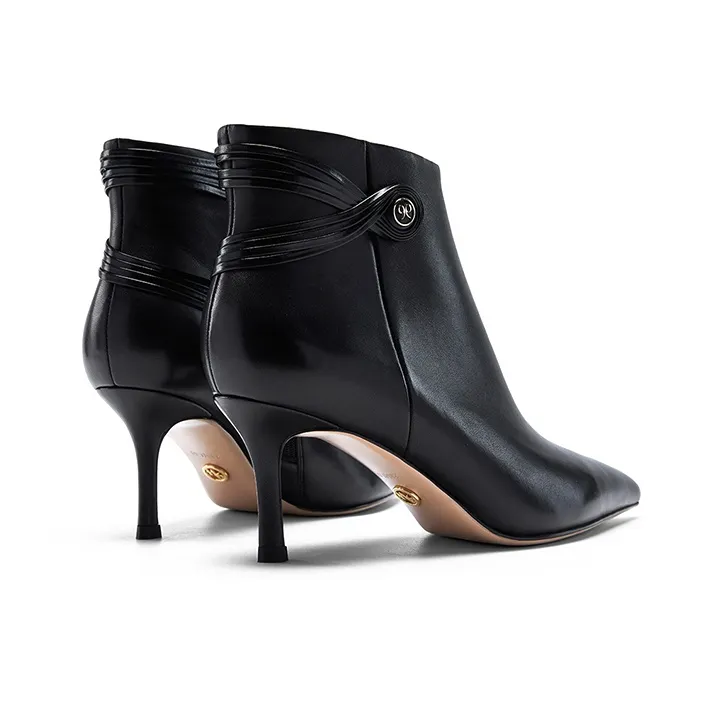 NINE WEST Ankle Boots 7cm Women's-3