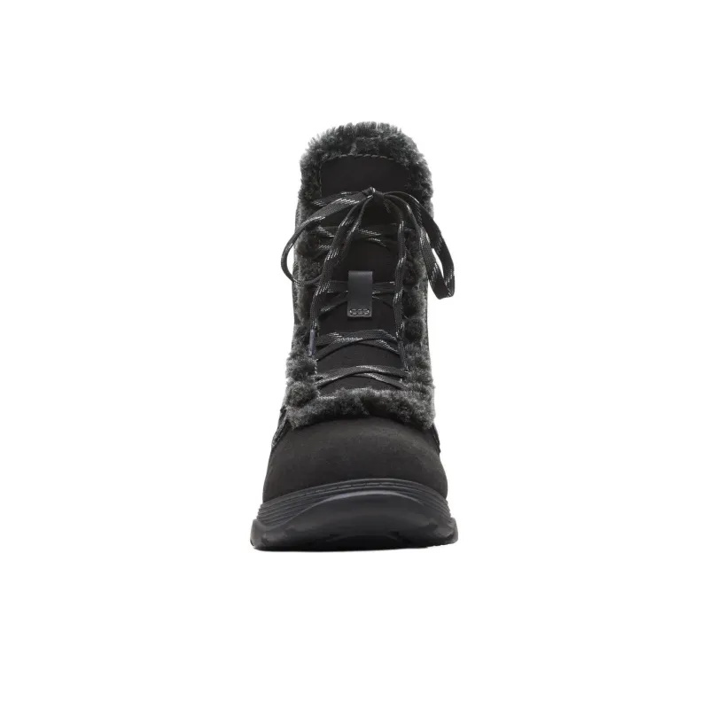 Clarks Aveleigh Edge 'Black' Boots Women's-2