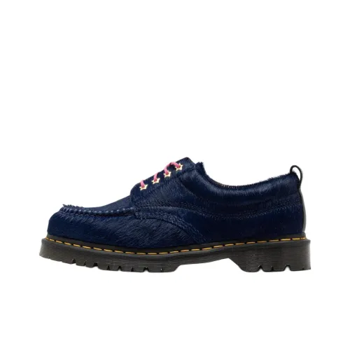 Dr.Martens Lowell Awake Ny Navy Peony
