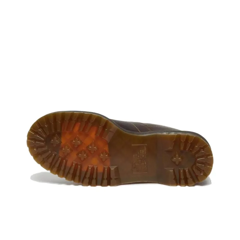 Dr.Martens Ankle Length Martin Boot Unisex Brown-5