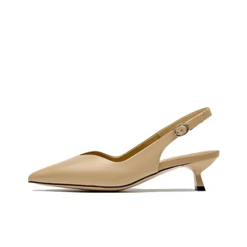 AITA Slim Heel High Heels 4.5cm Women's