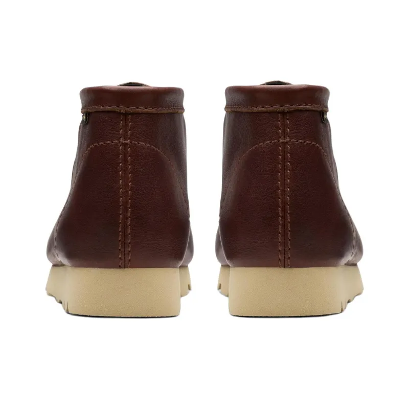 Clarks Wallabee Boots-4