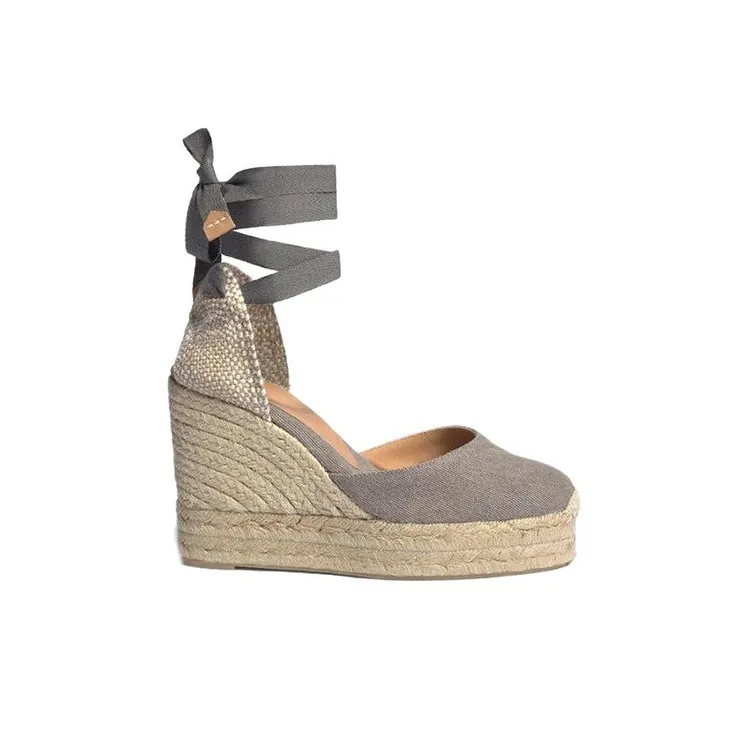 Castañer Clarina 120mm Wedge Espadrilles-1