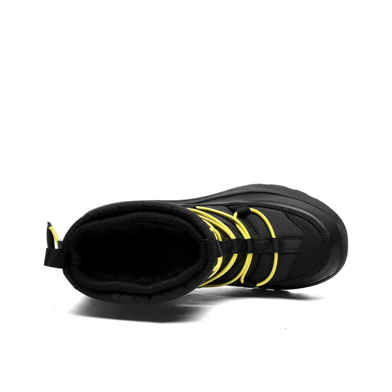 GNVA Warm Crew Snow Boots Unisex-8