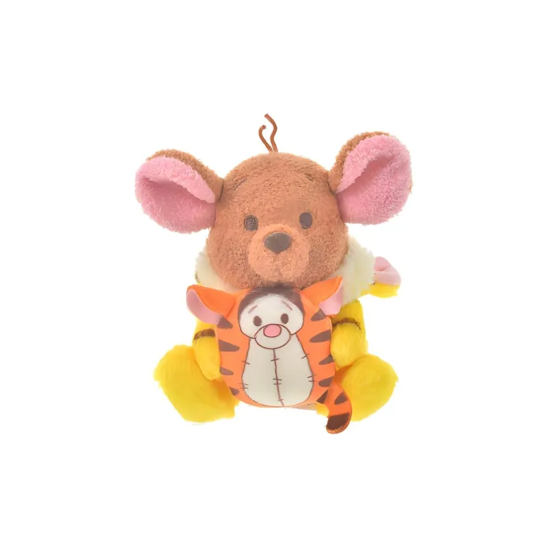 Disney Year Of The Tiger Dolls Plush Doll 11.5cm Height-3