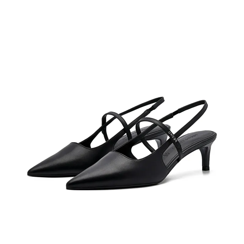 PEDRO Studio Series Slim Heel High Heels Women's-1