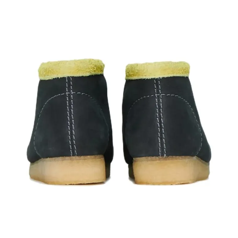 Clarks Originals Wallabee Boot Ink Combi-2