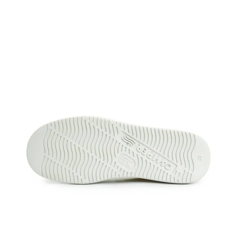 CAMPER Runner K21 Abrasion Resistant Low Top Skateboard Shoes Women's Ivory-5