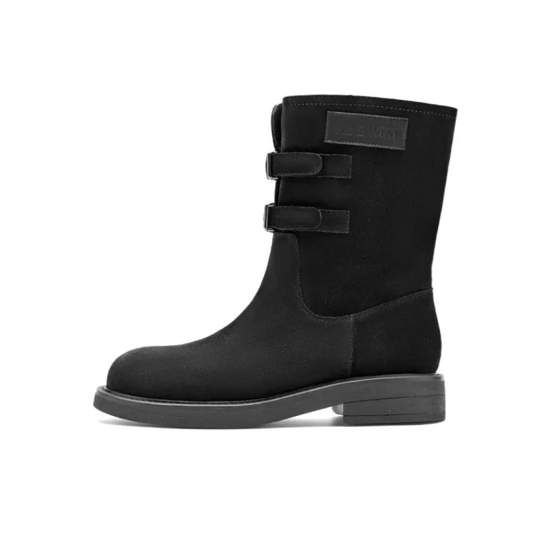 NINE WEST Ankle Boots 3.3cm Women's-5