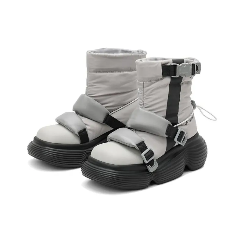 DAPHNE LAB Lollipop Series Ankle Boots Women's 5.cm-9