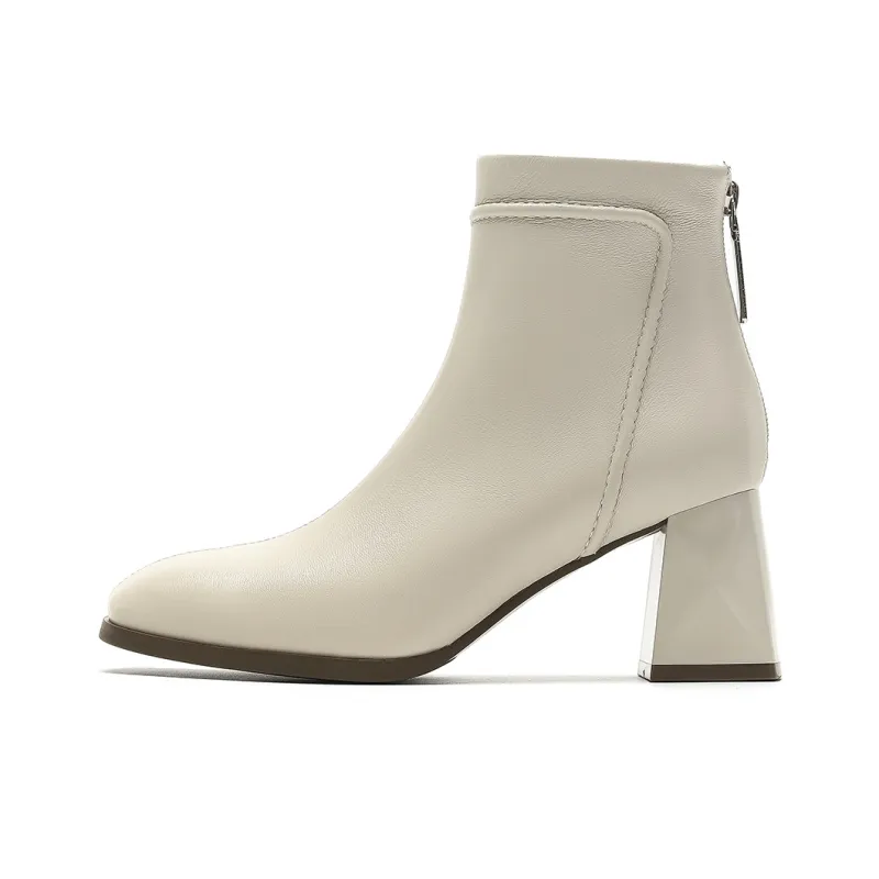 HARSON Ankle Boots 6.5cm Women's-0