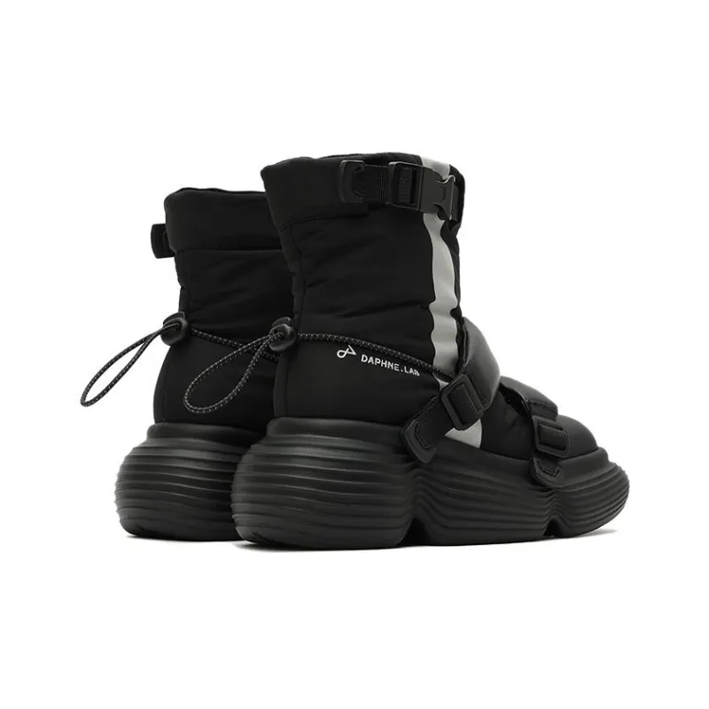 DAPHNE LAB Lollipop Series Ankle Boots Women's 5.cm-4