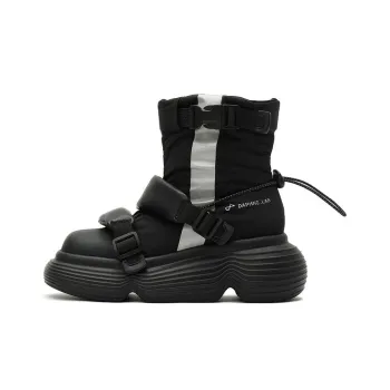 DAPHNE LAB Lollipop Series Ankle Boots Women's 5.cm