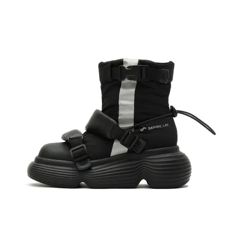 DAPHNE LAB Lollipop Series Ankle Boots Women's 5.cm
