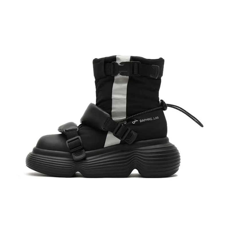 DAPHNE LAB Lollipop Series Ankle Boots Women's 5.cm-0