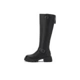 Black Knight Boots-5CM Heel Height