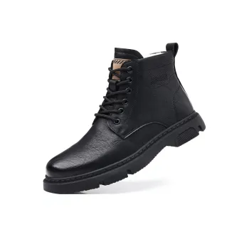 Captain Illy Short Martin Boot Men's