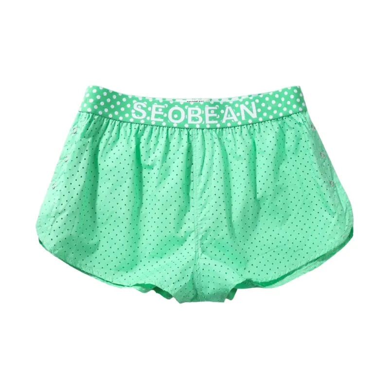 SEOBEAN Men Boxer Shorts-0