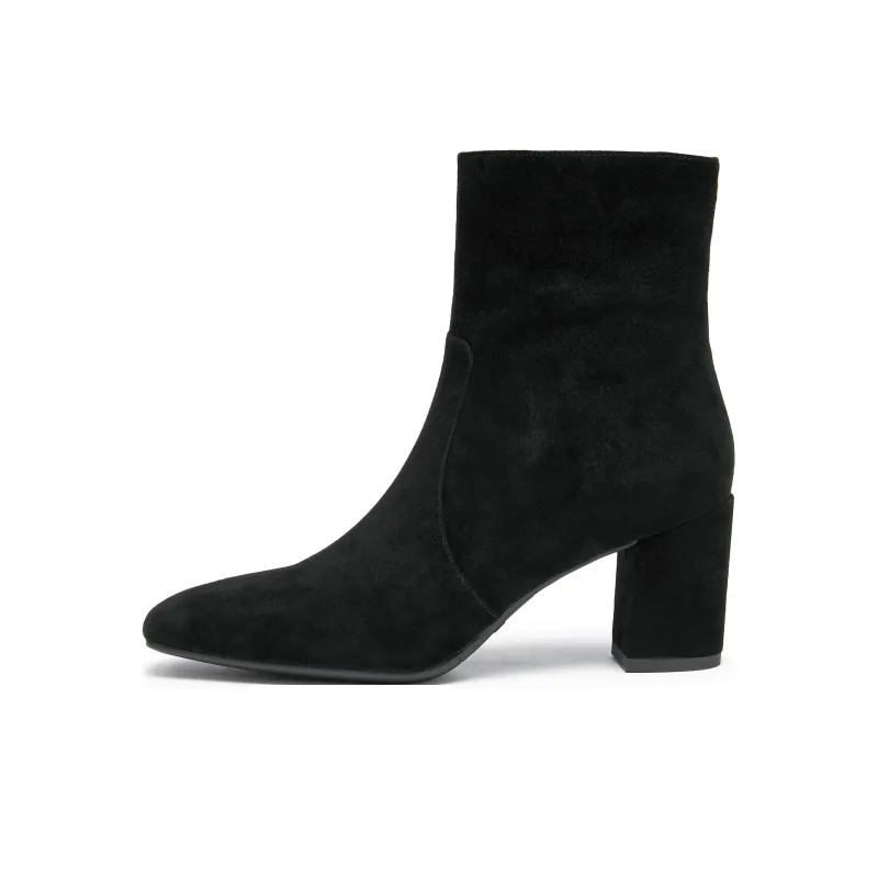 Staccato Rusty Begonia Ankle Boots Women's-16