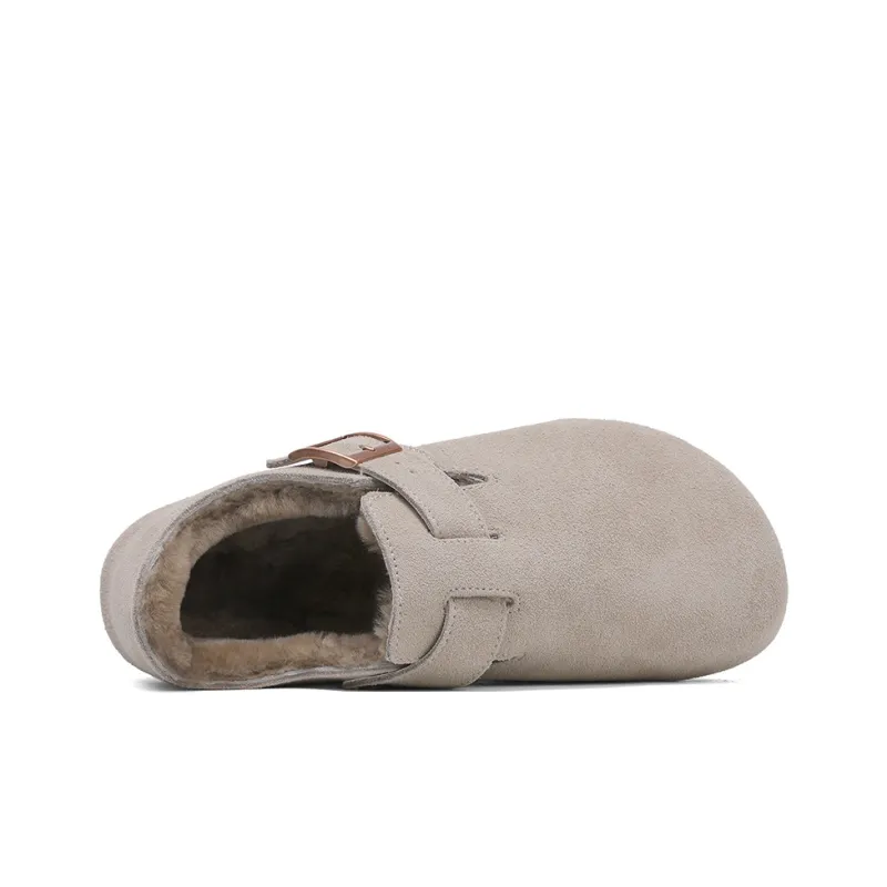 Khadgar Casual Single Shoes Low Heel-28