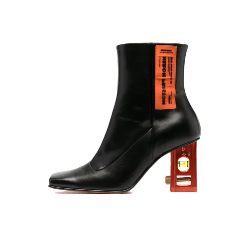 HERON PRESTON Level heel Ankle tokyo Women's