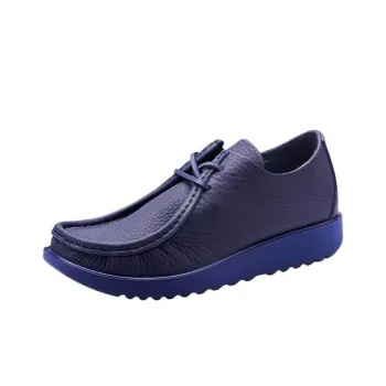 Ecco AT.KOLLEKTIVE Casual Shoes Men's Dark Blue