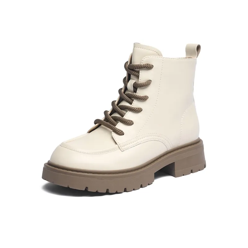 JOSINY JOSINY 11cm Martin Boot 4cm Women's-21