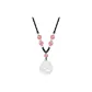 Black Cord (Pink)