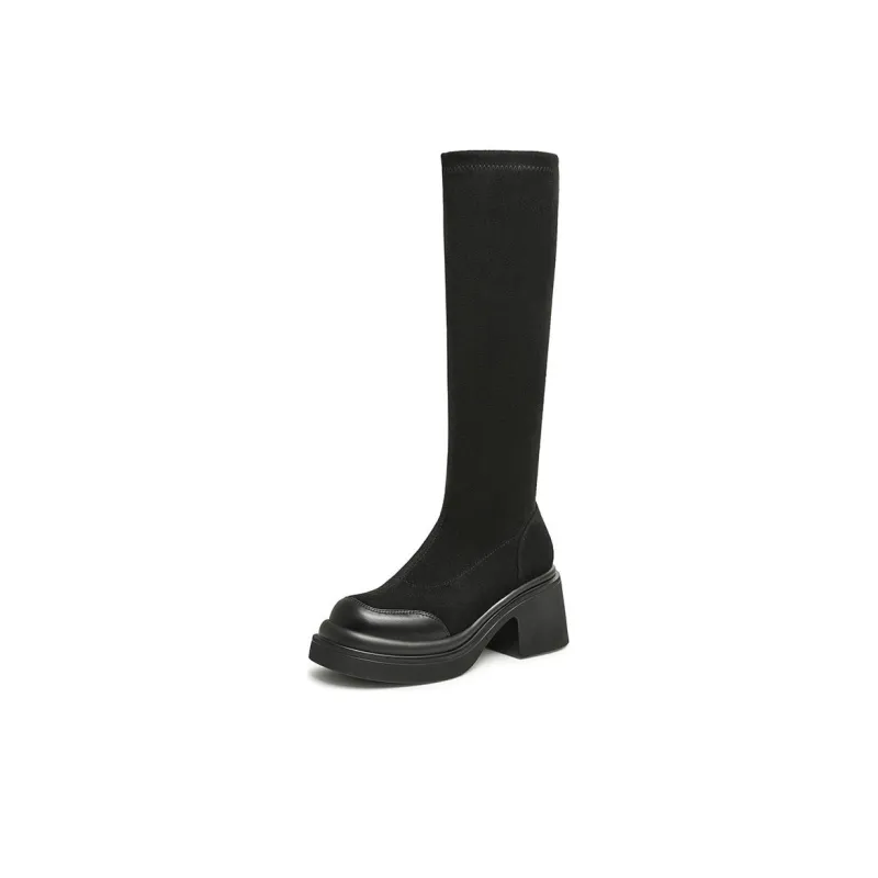 Tata Knee high Boots 7cm Women's-1