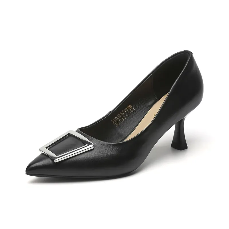 Rich Birds Slim Heel High Heels Women's-1