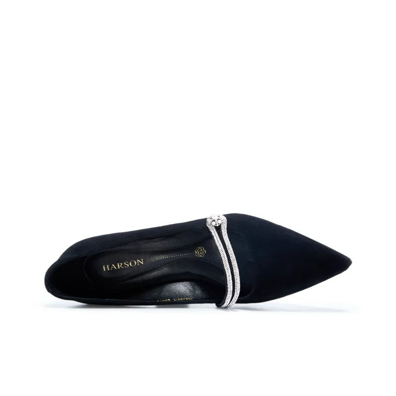 HARSON Slim Heel High Heels 6.7cm Women's-6