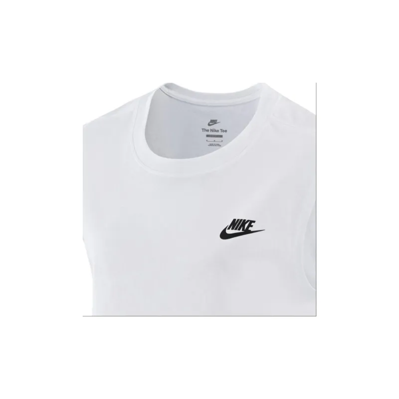 Nike Tank Tops Women's White-4