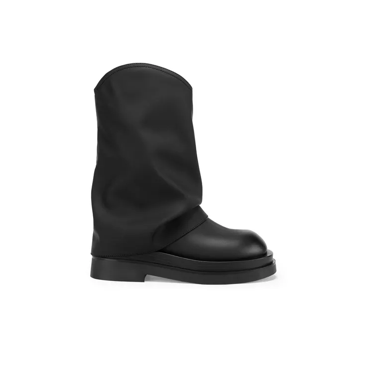 C°BANNER Ankle Boots Women's Apricot/Black-7