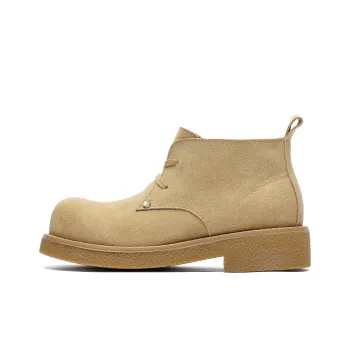 XIANGCHENG Ankle Boots Unisex