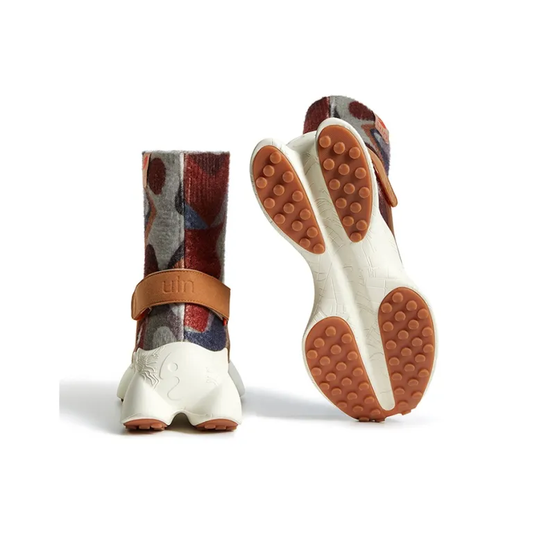 U.IN Laredo 5 Ankle Boots Women's-16