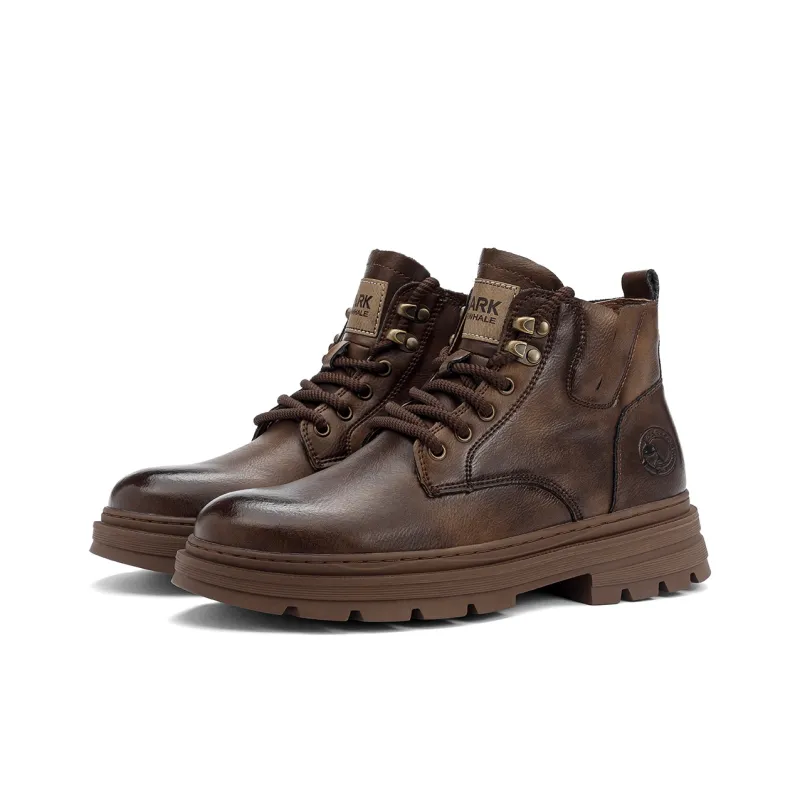FAIRWHALE Crew Martin Boot Men's-2