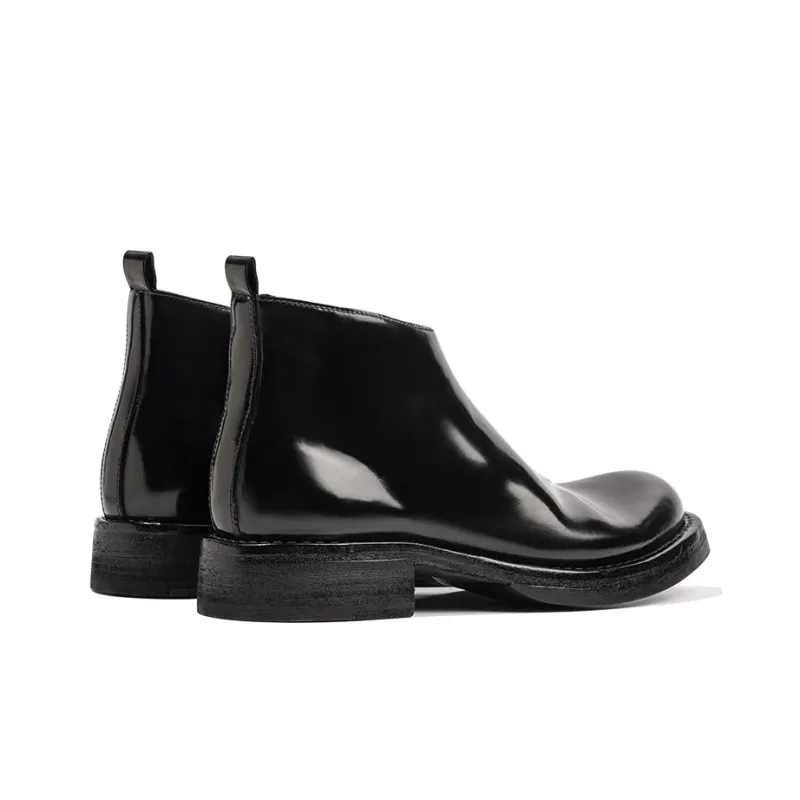 Vibram x Dreambo Ankle Boots Men's-4