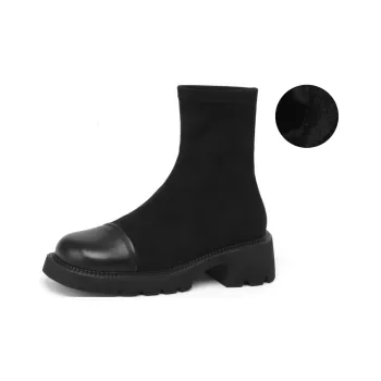 D:FUSE SCANDINAVIA Ankle Boots 5.5cm Women's