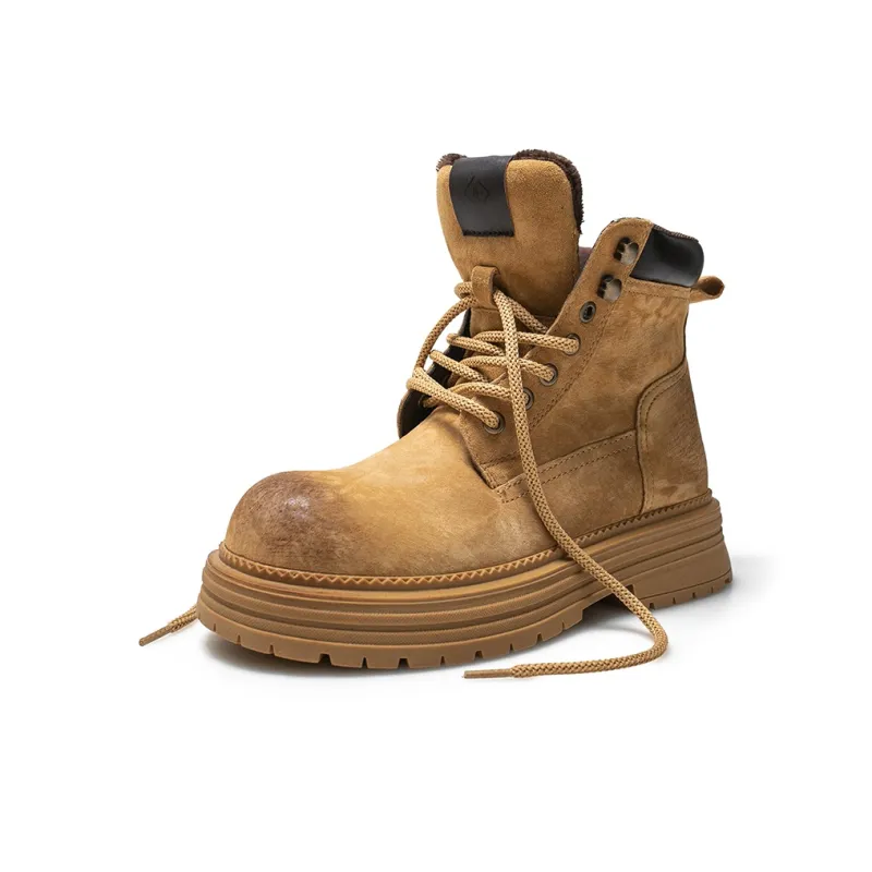 Ancient Finches Martin Boot Unisex-21