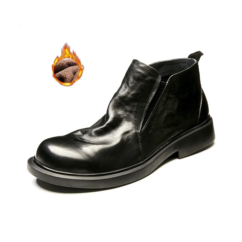 LEYGMENLG Ankle Boots Men-6
